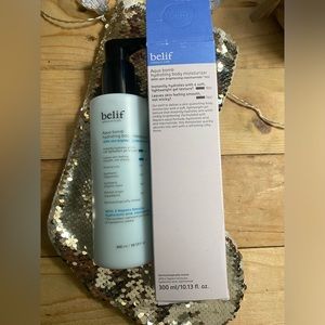 belif Aqua Bomb Hydrating Body Moisturizer Lotion 🆕 SOLD OUT DISCONTINUED